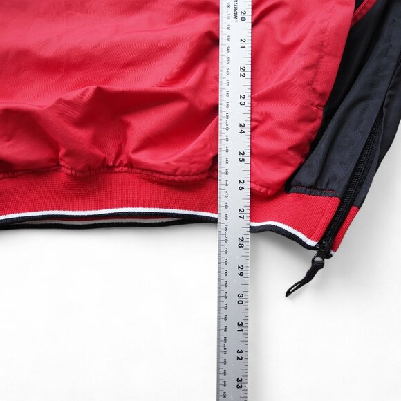 Colosseum Athletics Vintage NCSU NC State Wolfpack Pullover Windbreaker Men's XL - Picture 6 of 9